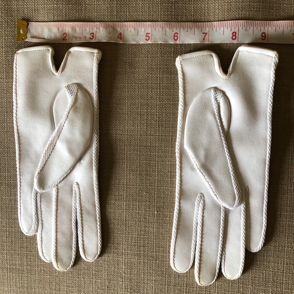 NWOT Vintage gloves - Picture 6 of 12